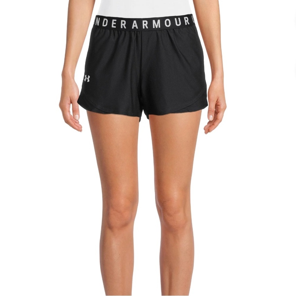 Under Armour Black Shorts